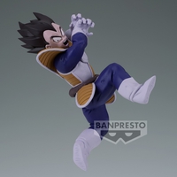 Dragon Ball Z - Vegeta Match Makers Figure (Vegeta Vs Goku Ver.) image number 2